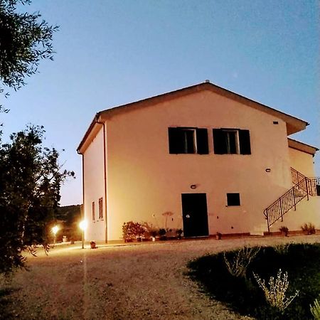 Agriturismo Maremma Amara Saturnia Eksteriør billede