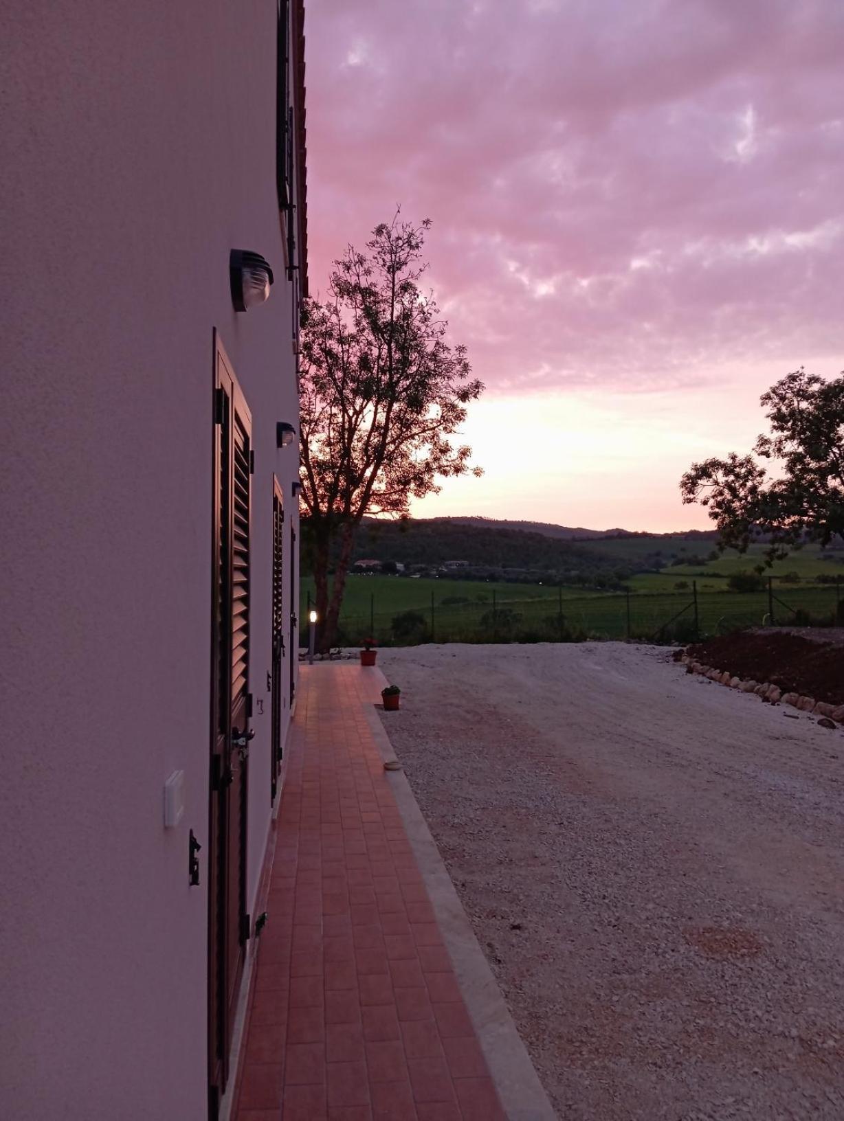 Agriturismo Maremma Amara Saturnia Eksteriør billede