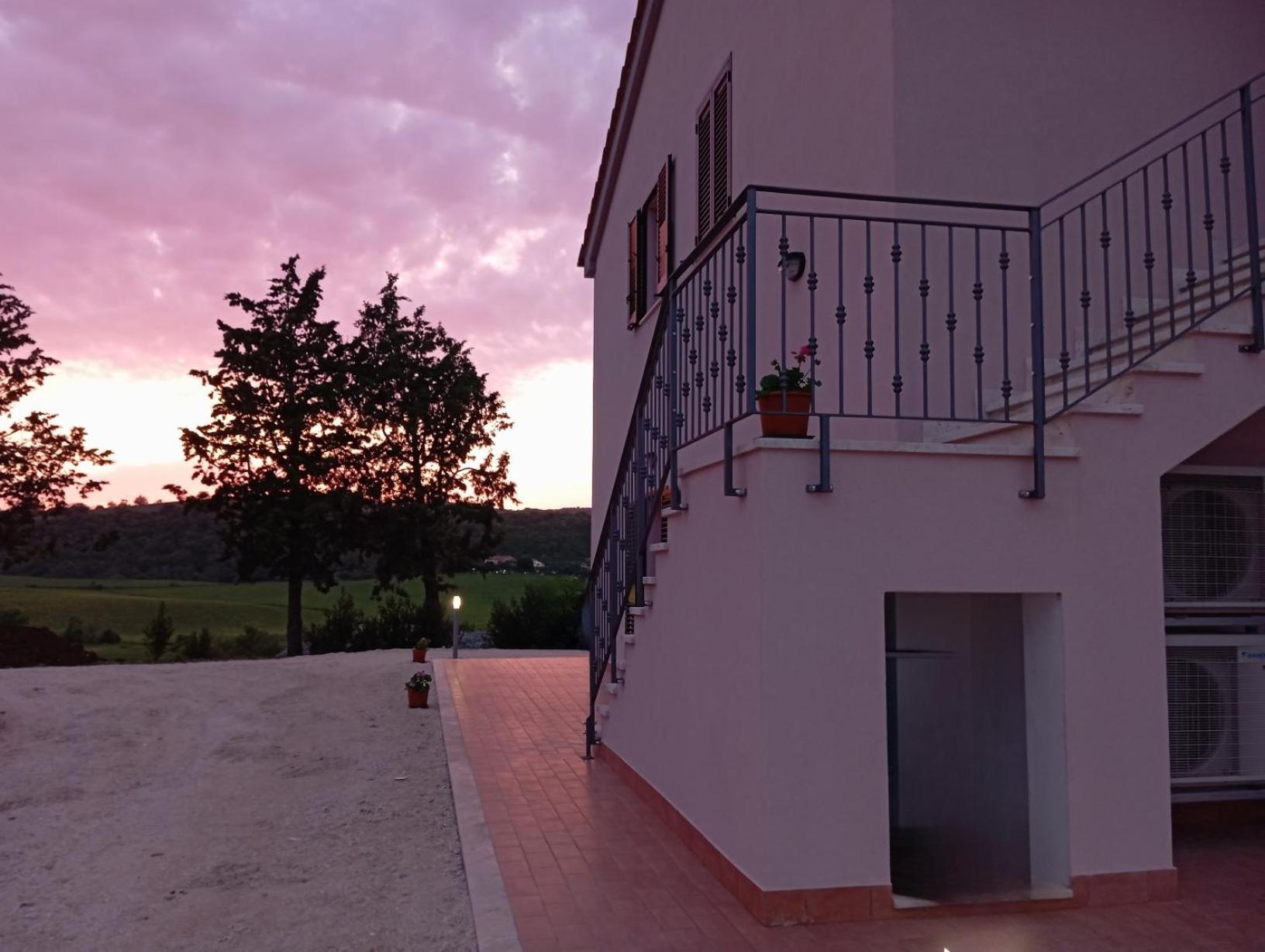 Agriturismo Maremma Amara Saturnia Eksteriør billede