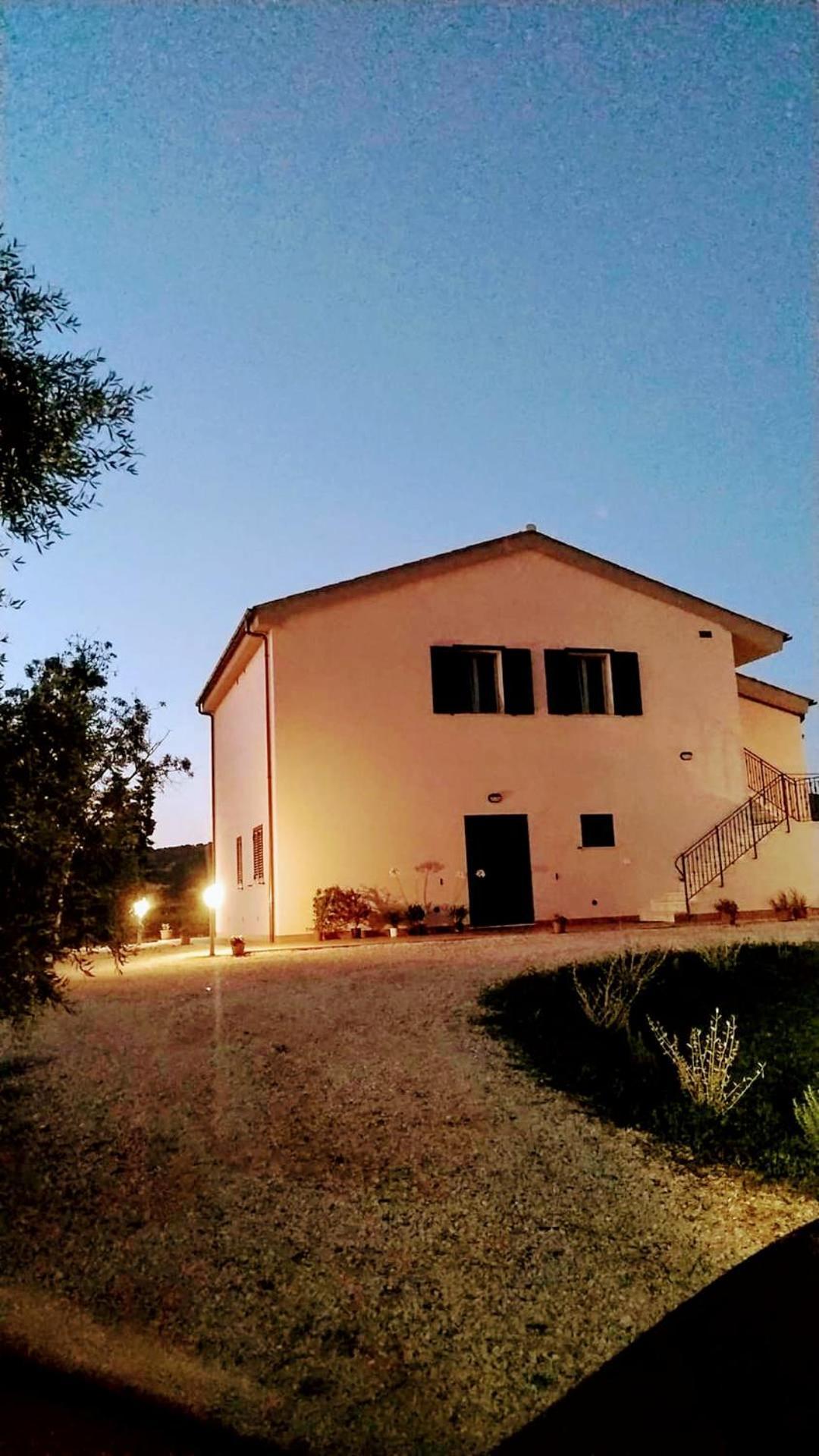 Agriturismo Maremma Amara Saturnia Eksteriør billede
