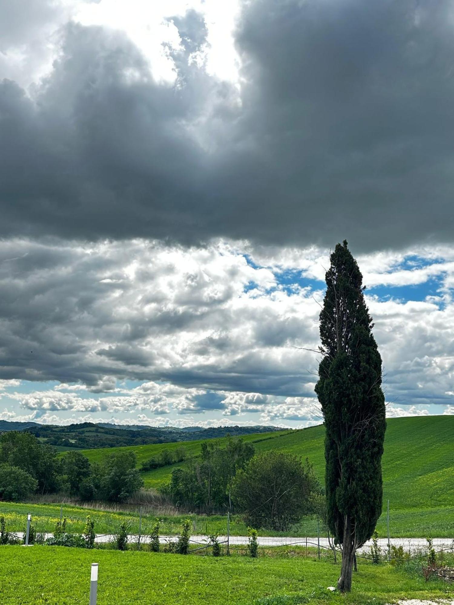 Agriturismo Maremma Amara Saturnia Eksteriør billede