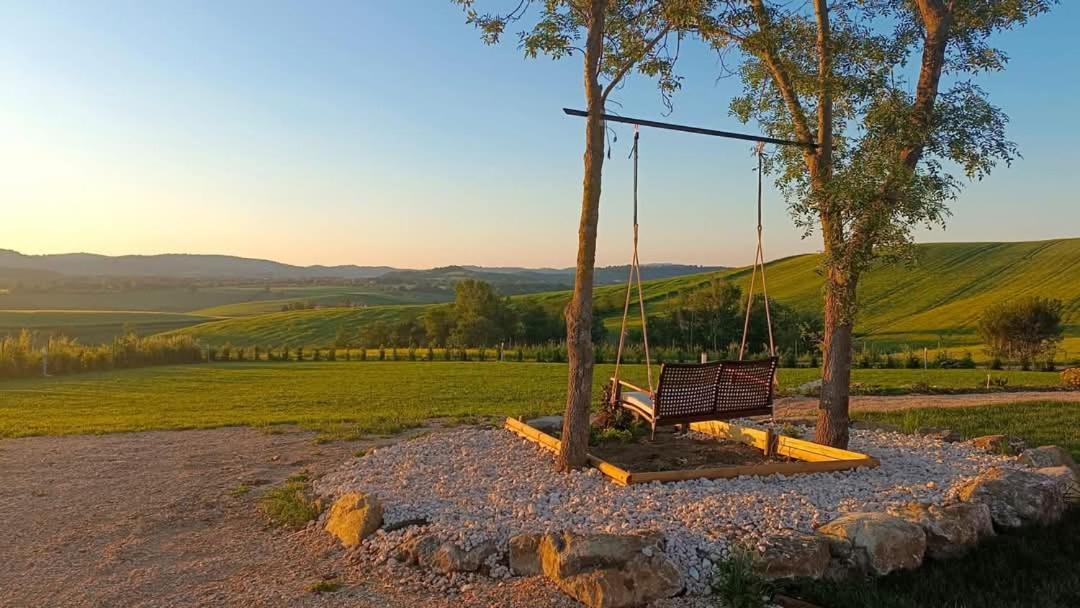 Agriturismo Maremma Amara Saturnia Eksteriør billede