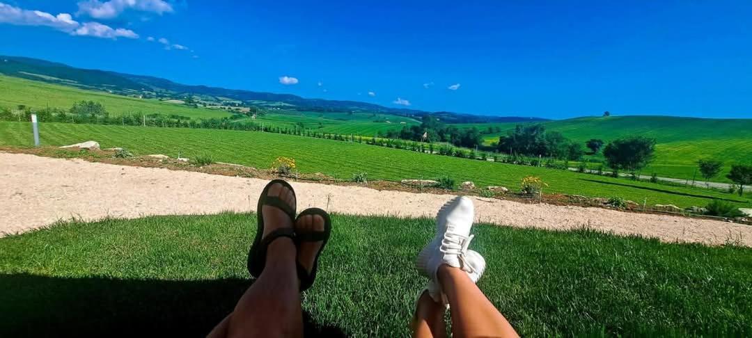 Agriturismo Maremma Amara Saturnia Eksteriør billede