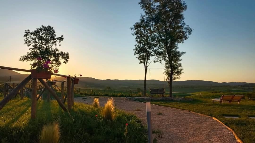 Agriturismo Maremma Amara Saturnia Eksteriør billede