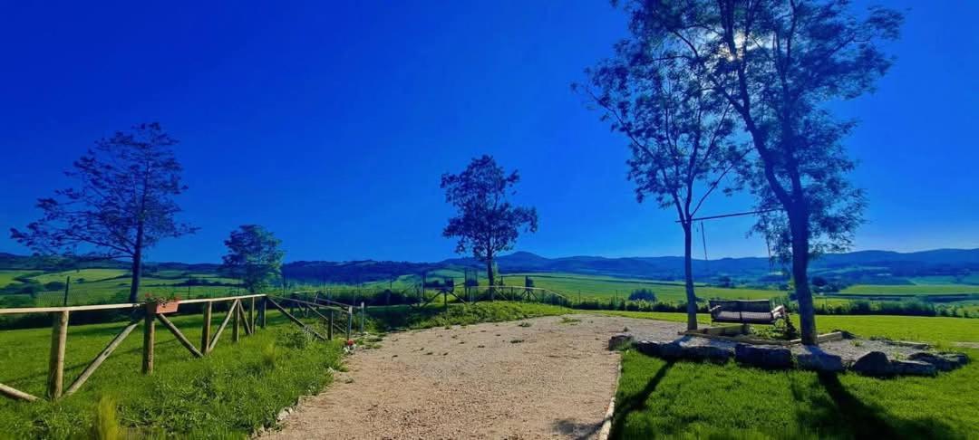 Agriturismo Maremma Amara Saturnia Eksteriør billede