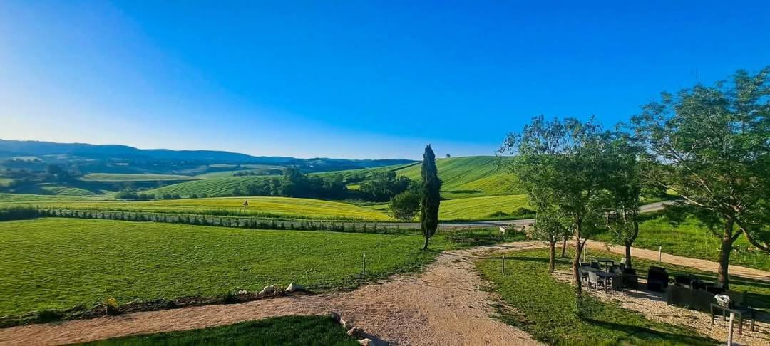 Agriturismo Maremma Amara Saturnia Eksteriør billede