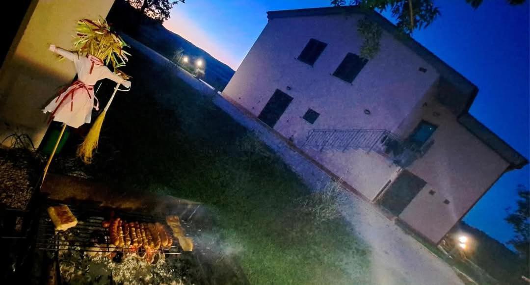 Agriturismo Maremma Amara Saturnia Eksteriør billede