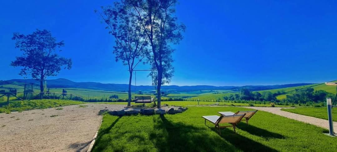 Agriturismo Maremma Amara Saturnia Eksteriør billede