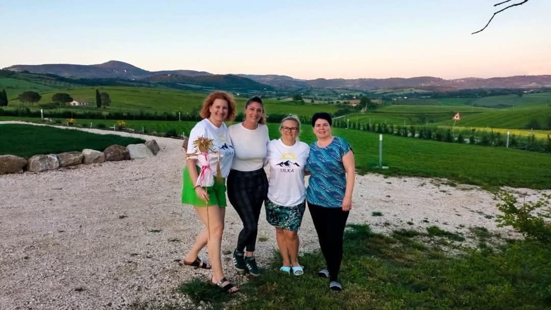Agriturismo Maremma Amara Saturnia Eksteriør billede