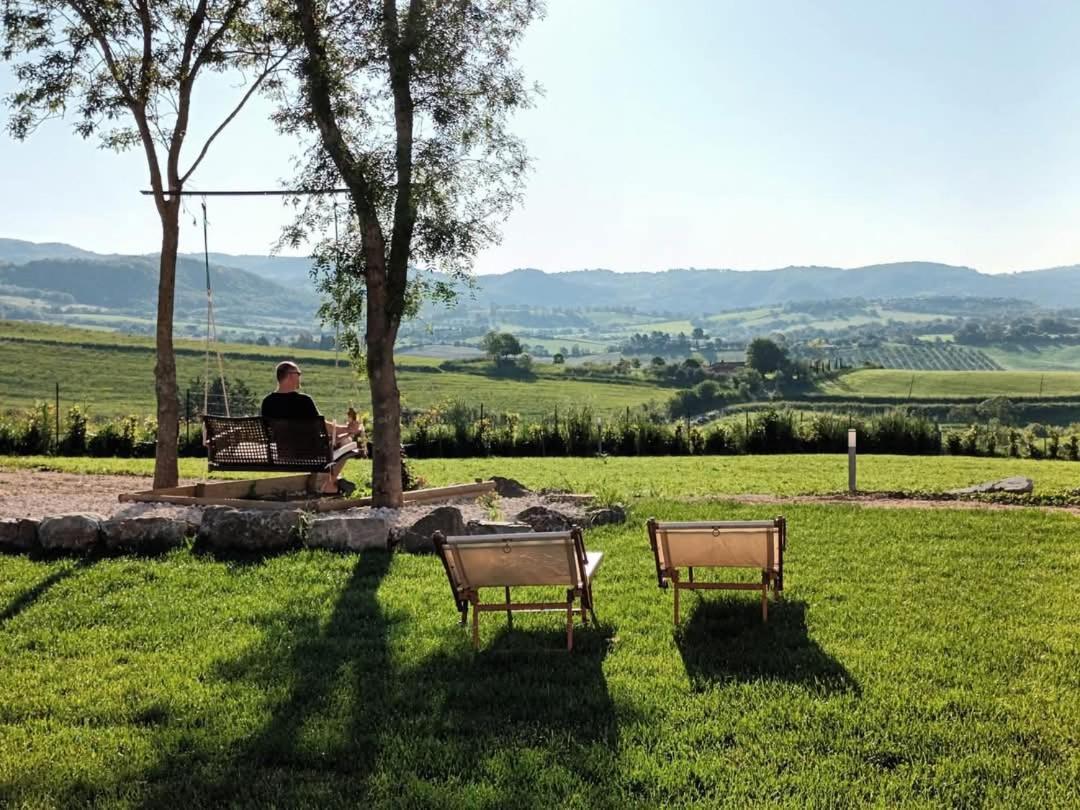 Agriturismo Maremma Amara Saturnia Eksteriør billede