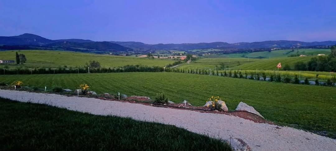 Agriturismo Maremma Amara Saturnia Eksteriør billede