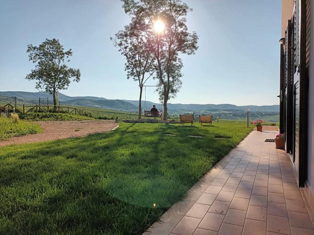 Agriturismo Maremma Amara Saturnia Eksteriør billede