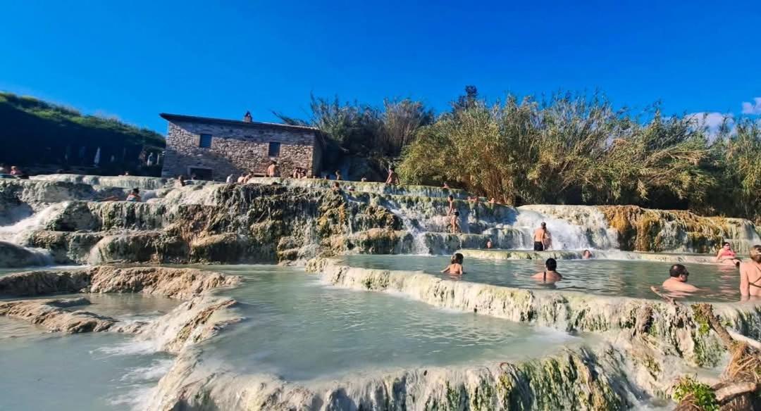 Agriturismo Maremma Amara Saturnia Eksteriør billede