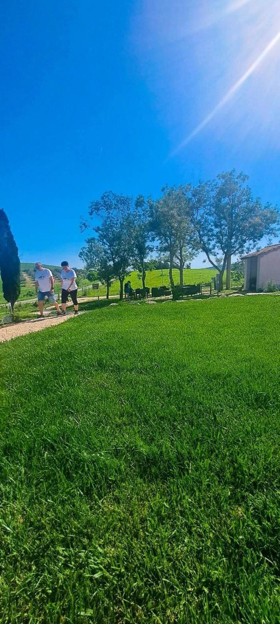 Agriturismo Maremma Amara Saturnia Eksteriør billede